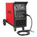 Professional MIG Welder 250Amp 230V with Binzel¨ Euro Torch | Pipe Manufacturers Ltd..