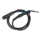 Professional MIG Welder 250Amp 230V with Binzel¨ Euro Torch | Pipe Manufacturers Ltd..