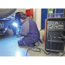 Professional MIG Welder 270Amp 230V with Binzel¨ Euro Torch | Pipe Manufacturers Ltd..