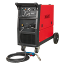 Professional MIG Welder 270Amp 230V with Binzel¨ Euro Torch | Pipe Manufacturers Ltd..