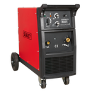 Professional MIG Welder 270Amp 230V with Binzel¨ Euro Torch | Pipe Manufacturers Ltd..