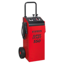 Starter/Charger 550Amp 12/24V | Pipe Manufacturers Ltd..