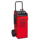 Starter/Charger 650Amp 12/24V | Pipe Manufacturers Ltd..