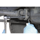 Propshaft Impact Socket 9/16" 1/2"Sq Drive - Land Rover | Pipe Manufacturers Ltd..