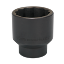 Impact Socket 50mm Bi-Hex 3/4"Sq Drive | Pipe Manufacturers Ltd..