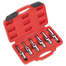 Glow/Spark Plug Socket Set 6pc 3/8"Sq Drive | Pipe Manufacturers Ltd..