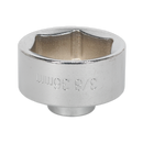 Low Profile Oil Filter Socket 36mm 3/8"Sq Drive | Pipe Manufacturers Ltd..