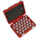 Locking Wheel Nut Key Set 30pc - Mercedes | Pipe Manufacturers Ltd..