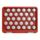 Locking Wheel Nut Key Set 30pc - Mercedes | Pipe Manufacturers Ltd..