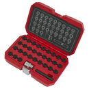 Locking Wheel Nut Key Set 32pc - Mercedes | Pipe Manufacturers Ltd..