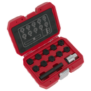 Locking Wheel Nut Key Set 12pc - Mercedes | Pipe Manufacturers Ltd..