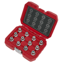 Locking Wheel Nut Key Set 12pc - VW | Pipe Manufacturers Ltd..