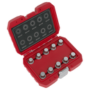 Locking Wheel Nut Key Set 10pc - VW | Pipe Manufacturers Ltd..