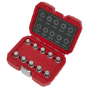 Locking Wheel Nut Key Set 10pc - VW | Pipe Manufacturers Ltd..