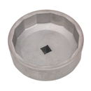 Oil Filter Cap Wrench ¯74mm x 14 Flutes | Pipe Manufacturers Ltd..