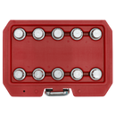 Locking Wheel Nut Key Set 10pc - BMW | Pipe Manufacturers Ltd..