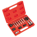 Alternator Freewheel Removal Set 13pc | Pipe Manufacturers Ltd..