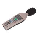 Sound Level Meter | Pipe Manufacturers Ltd..