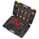 Test Lead Set 92pc | Pipe Manufacturers Ltd..