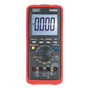 Digital Automotive Multimeter 15 Function Bar Graph/PC Link | Pipe Manufacturers Ltd..