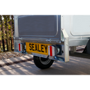 Rear Lighting Set Magnetic LED 12V | Pipe Manufacturers Ltd..