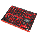 Tool Tray with Screwdriver Set 72pc | Pipe Manufacturers Ltd..