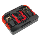 Tie Down & Bungee Cord Set 6pc | Pipe Manufacturers Ltd..