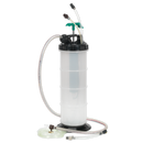 Vacuum Fuel/Fluid Extractor 8L | Pipe Manufacturers Ltd..
