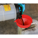 Vacuum Fuel/Fluid Extractor 8L | Pipe Manufacturers Ltd..