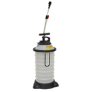 Vacuum Oil & Fluid Extractor Manual 18L | Pipe Manufacturers Ltd..