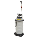 Vacuum Oil & Fluid Extractor Manual 18L | Pipe Manufacturers Ltd..