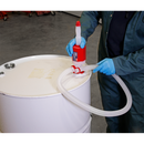 Syphon Pump for 205L Drum - High Flow | Pipe Manufacturers Ltd..