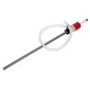 Syphon Pump for 205L Drum - High Flow | Pipe Manufacturers Ltd..