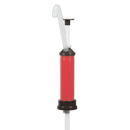 Self-Priming Piston Pump | Pipe Manufacturers Ltd..