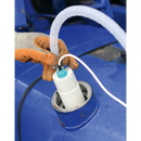 Low Voltage Submersible Transfer Pump 24V | Pipe Manufacturers Ltd..