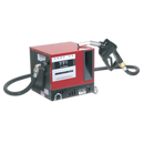 Diesel/Fluid Transfer System 56L/min Wall Mounting with Meter 230V | Pipe Manufacturers Ltd..