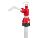 Thinners Pump for 25L Drum | Pipe Manufacturers Ltd..