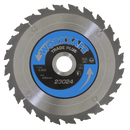 Trade Plus Circular Saw Blade ¯230 x 30mm - 24tpu | Pipe Manufacturers Ltd..