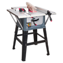 Table Saw ¯254mm 230V | Pipe Manufacturers Ltd..
