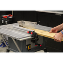 Table Saw ¯254mm 230V | Pipe Manufacturers Ltd..