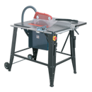 Contractor's Table Saw ¯315mm 230V | Pipe Manufacturers Ltd..
