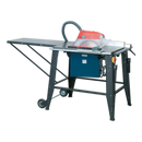 Contractor's Table Saw ¯315mm 230V | Pipe Manufacturers Ltd..