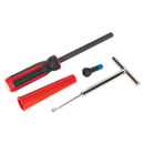 Tyre Valve Removal/Installation Tool | Pipe Manufacturers Ltd..