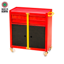 2 Drawer Rolling Tool Box | Pipe Manufacturers Ltd..