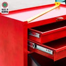 2 Drawer Rolling Tool Box | Pipe Manufacturers Ltd..