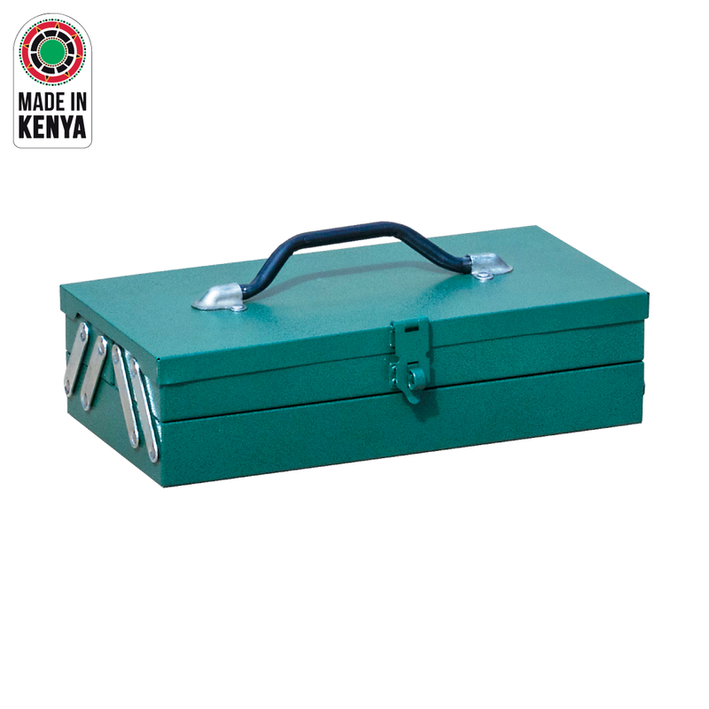 Heavy Duty - 3 Tray Utility Box | Pipe Manufacturers Ltd..