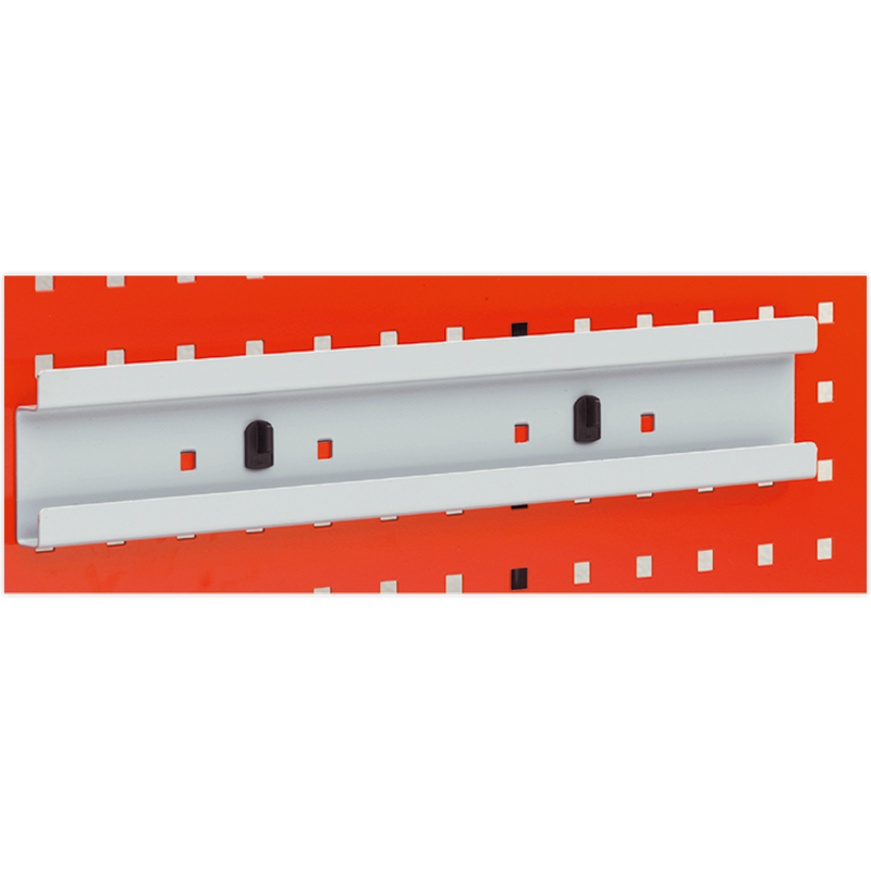 Plastic Bin Holder Strip 450mm | Pipe Manufacturers Ltd..