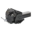 Professional Mechanic's Vice 150mm SG Iron | Pipe Manufacturers Ltd..