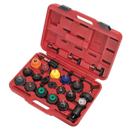 Cooling System Tester Cap System | Pipe Manufacturers Ltd..