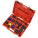 Cooling System Pressure Test Kit 10pc | Pipe Manufacturers Ltd..